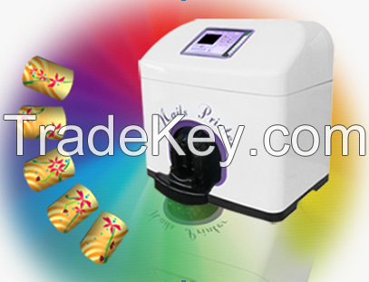 Best Selling Digital Nail Printer