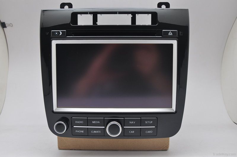 car navigation system for  Touareg 2011-2013