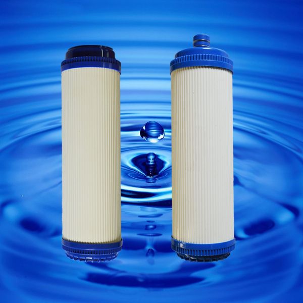 10&quot; GAC Water Filter Cartridge