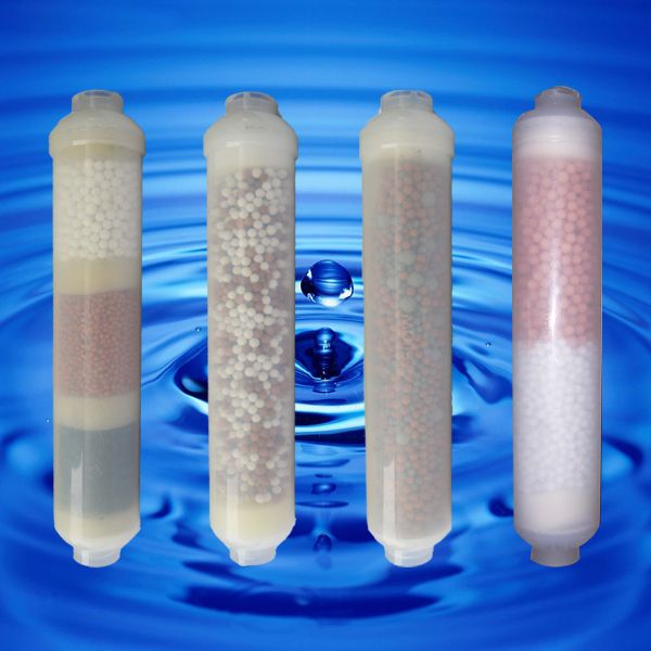 Post Mineral Filter Cartridge