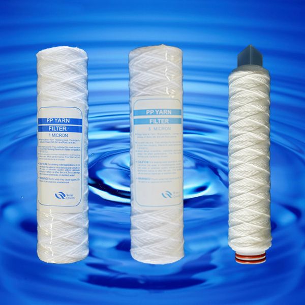 PP Wound Filter cartridge