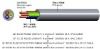 450/750V insulated wire with pvc insulation copper aluminum conductor