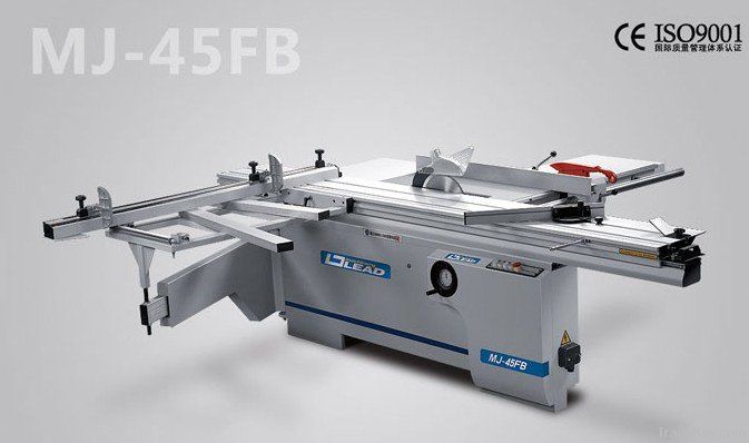 precision sliding table saw