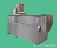 Pet food machinery