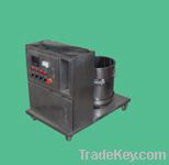 Snacks extruder machine