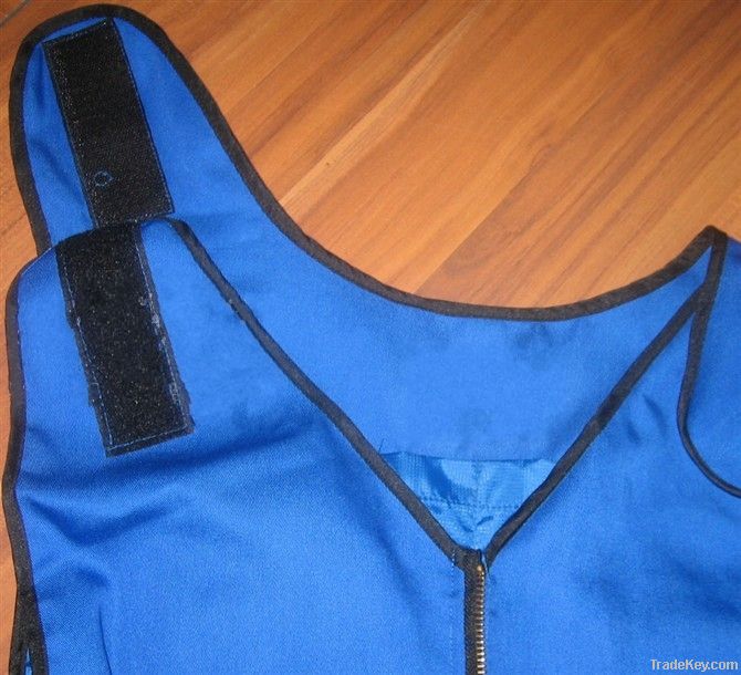 cooling vest, ice pack vest,