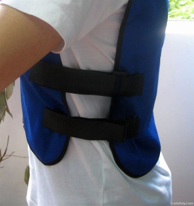 cooling vest, ice pack vest,