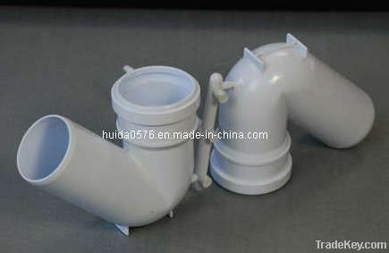 PVC Fitting Molds-P Trap