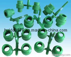 PP-R Pipe Fitting Mould- Reducer Mould