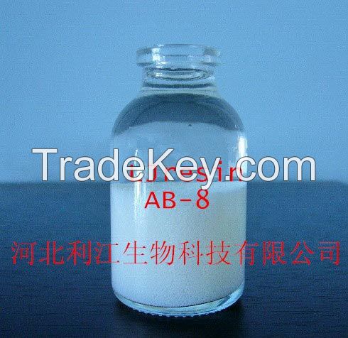 Lijiang AB-8 Macroporous Adsorption Resin