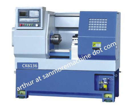 CK 6136 CNC Horizontal lathe machine