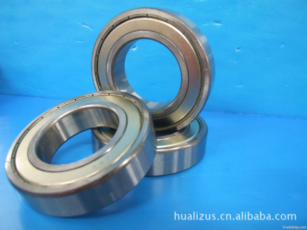 deep groove ball bearing 627-ZZ.2RS