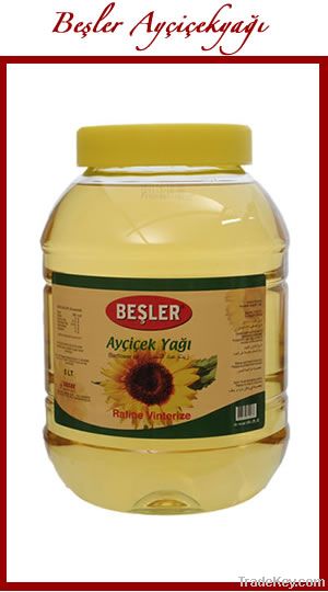 BESLER 5LT SUNFLOWER OL