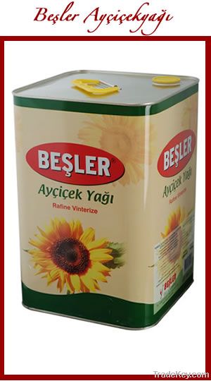 BESLER 1OLT TINS SUNFLOWER OL