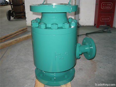 Pump Protection Valve