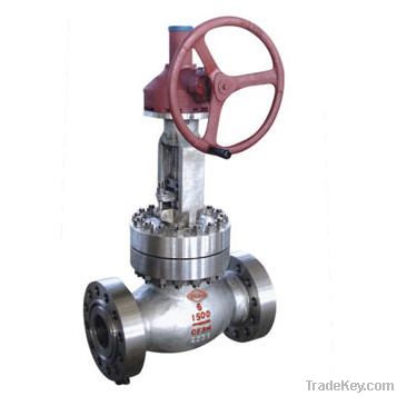 High Pressure Globe Valve