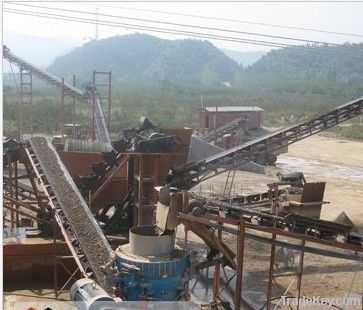 Aggregate Production Line