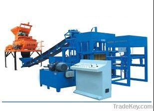 China brick making machines, all kinds of bricks