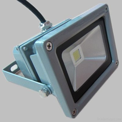 10W RGB LED Floodlight