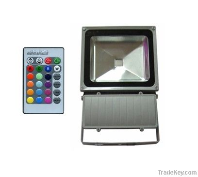 80W RGB LED Floodlight