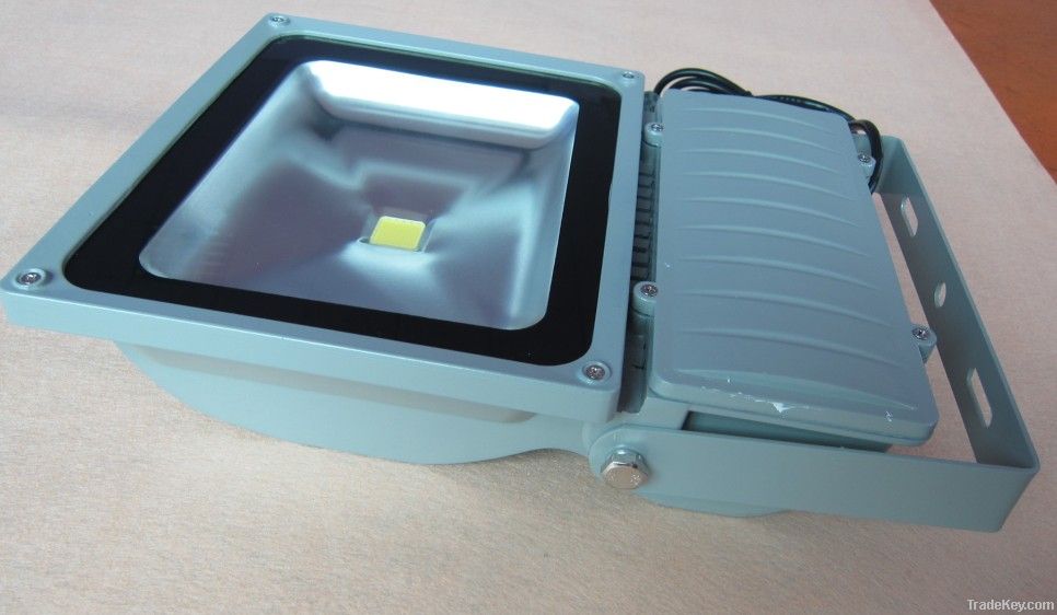 120W RGB LED Floodlight