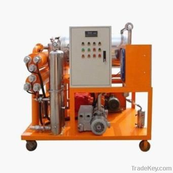 Phosphate Ester Fire Resistance Oil Purifier Series LSZ