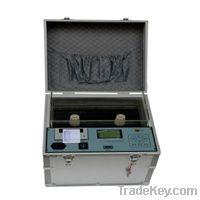 Transformer oil BDV test kits/ Oil Dielectric analyzer/oil measurement