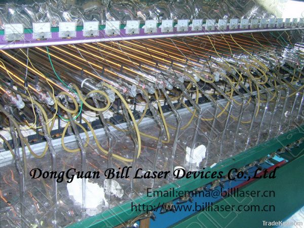 2012 Hot 100w CO2 laser tube