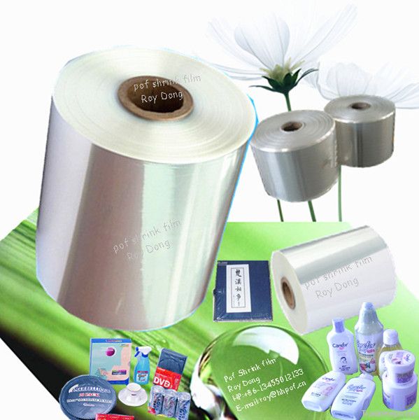 pof shrink film