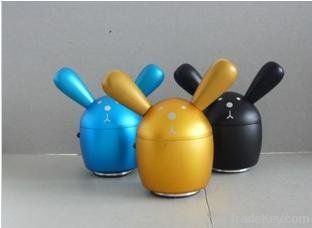 USB Mini Portable Rabbit Speaker for mp3