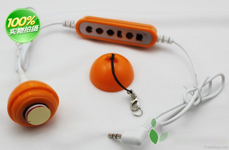 Mini Portable Vibration Candy Speaker