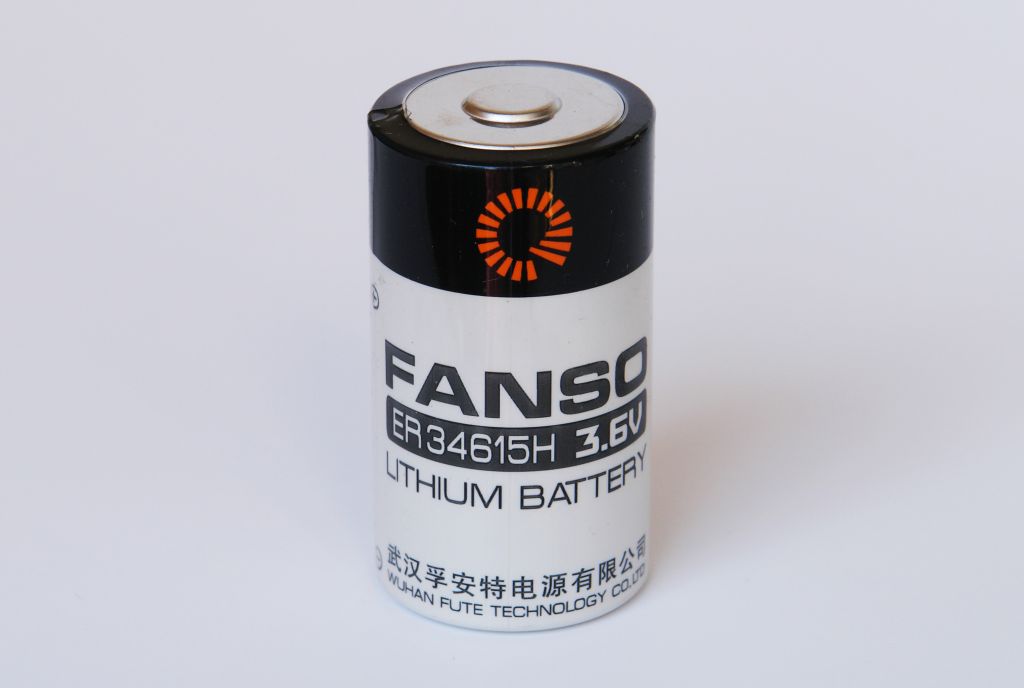 D size 3.6V  ER34615   Saft LS33600  Xeno XL-145F  Tekcell  SB-C02 alternative