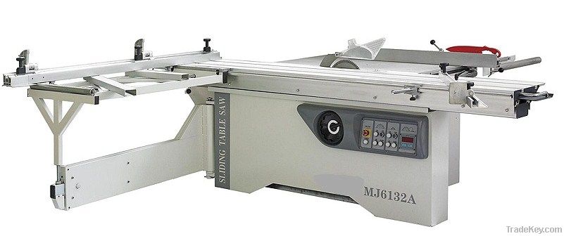 MJ6132 Sliding Table Saw