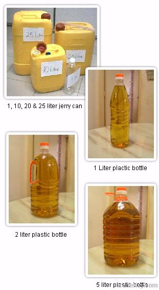 Refined Palm Oil