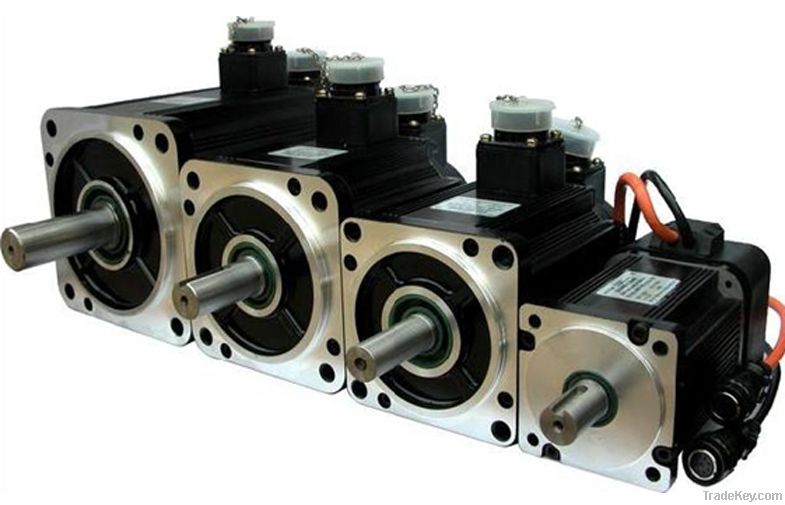 ST Series Servo motors