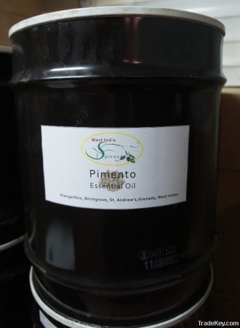 Pimento Oil