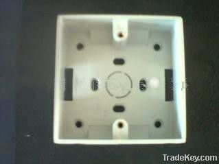 plastic electrical junction boxes