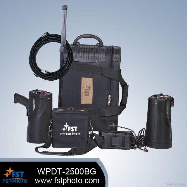 FST series portable flash light