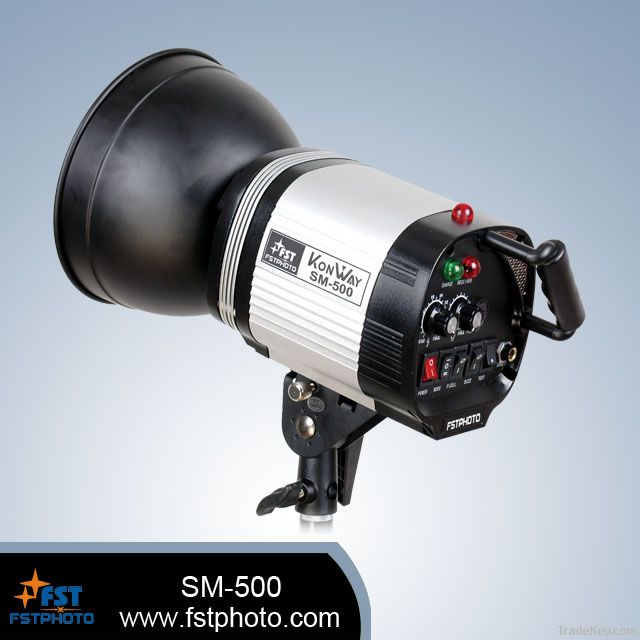 SM series digital studio flash light