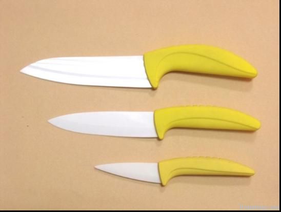 ceramic knife set