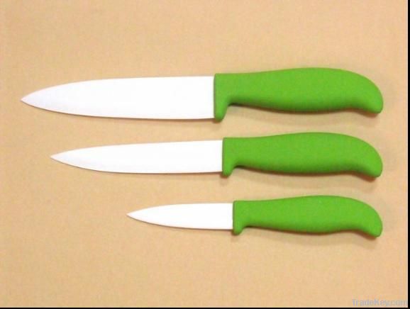 ceramic knife set