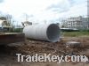 PVC spiral pipe(300-5000 mm. in diameter) &amp; transfer technology patent