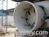 PVC spiral pipe(300-5000 mm. in diameter) &amp; transfer technology patent