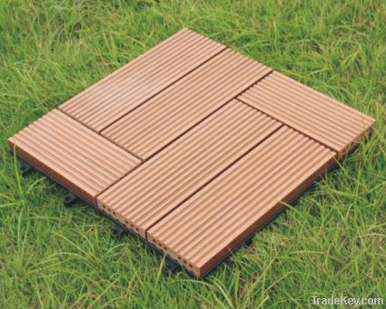 WPC (wood plastic composite) Decking