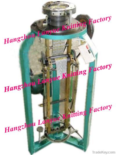 automatic computerized cleaning products knitting machine