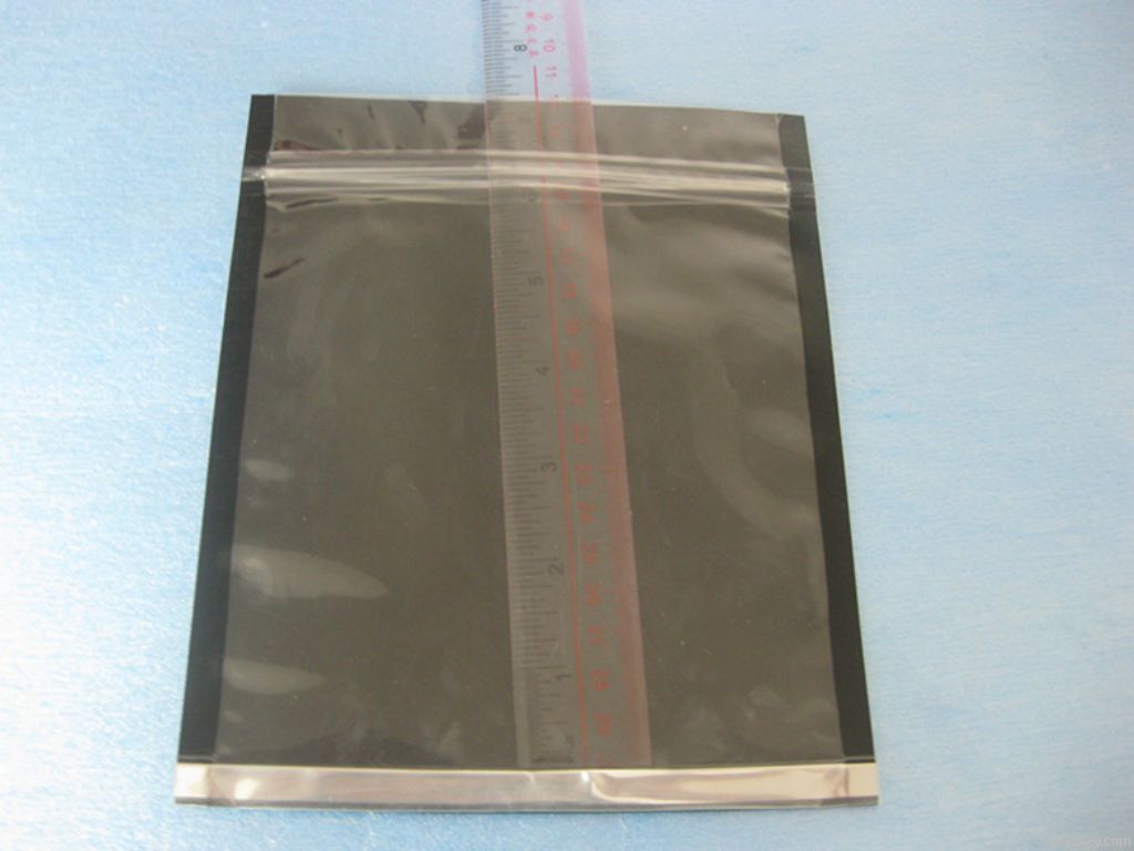 Grip Seal Bags for Cosmetics/Cookies Packaging