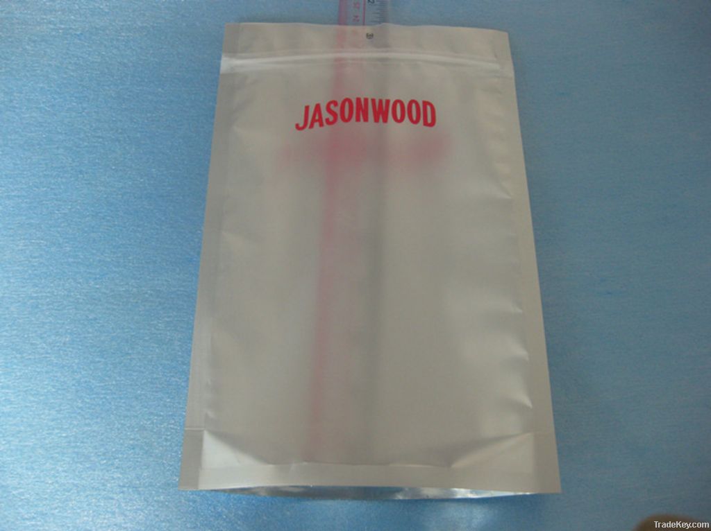 Grip Seal Bags for Cosmetics/Cookies Packaging