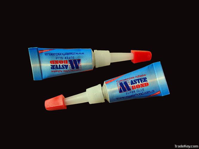 Glue remover for Cyanoacrylate eyelash extension glue