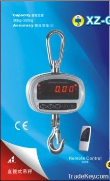 Digital Crane Scale/Hanging Scale 30-300kg