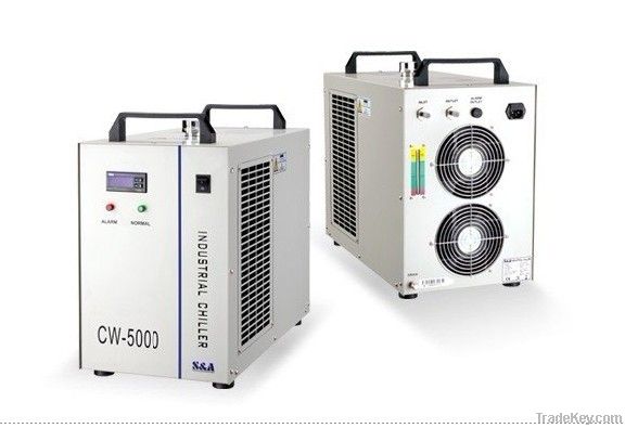 CO2 laser machine chiller